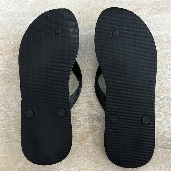 Bitcoin Sandals / Flip Flops by GreenDay Size EU 41/42 US 9/10 - Picture 5 of 8